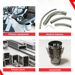 Wattsan Uniq管激光切割1000W 2000W 3000W金属激光切割机管光纤激光切割机 - Product Image 3