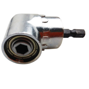 Accessoires et rallonges pour perceuse électrique en gros, embouts de tournevis à angle de 105 degrés, en acier au carbone, pour utilisation avec une perceuse électrique - Product Image 4