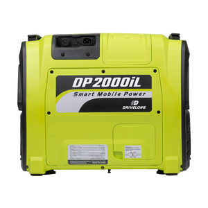 Estación de Energía Portátil de 2048 Wh y 2000 W con Onda Sinusoidal Pura y MPPT, Compatible con Energía Solar para Automóviles, Batería Móvil para Exteriores - Product Image 6