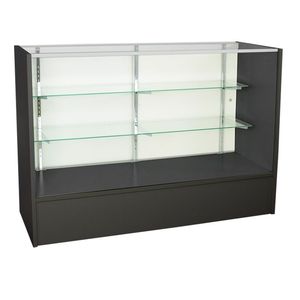 Bán buôn Thêm xem kính hiển thị trường hợp <span class=keywords><strong>Showcase</strong></span> MDF truy cập bằng gỗ cho cửa hàng bán lẻ hiển thị - Product Image 3