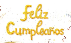 16 pollici decorazioni festa di <span class=keywords><strong>buon</strong></span> <span class=keywords><strong>compleanno</strong></span> per bambini alluminio globo spagnolo palloncini di <span class=keywords><strong>compleanno</strong></span> - Product Image 2