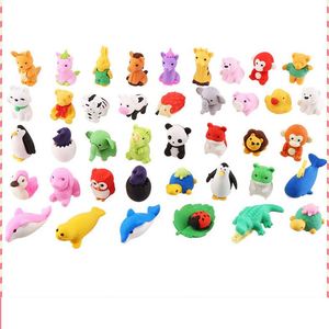 Ys8564 Venta al por Mayor de Artículos Escolares Creativos, Premios para Estudiantes, Regalos Personalizados, Borradores con Forma de Postre de Dibujos Animados - Product Image 2