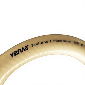 Tubo de Silicona Blanco Trenzado de Doble Capa <span class=keywords><strong>VENAIR</strong></span> Technosil Platinum DB - Product Image 1