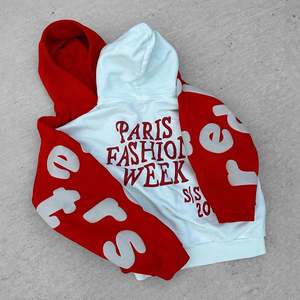 Sudadera con capucha de talla grande con logotipo personalizado para mujer, Sudadera con capucha unisex de estilo informal para otoño invierno y primavera con logotipo frontal y posición con capucha - Product Image 2