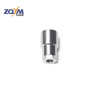 ZQYM Factory, superventas, Common Rail inyector de combustible, repuestos, tapa de boquilla 4955080 para inyector de la serie Cummins ISX15 XPI