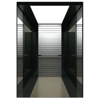 Ascenseur de qualité garantie Fuji Ascenseurs pour passagers Ascenseur commercial Ascenseur pour passagers Ascenseur intérieur Ascenseurs pour bâtiment d'affaires