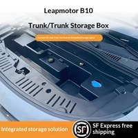 Boîte de rangement pour coffre pour Leapmotor B10/B01/Lafa5, coffre avant/arrière, modification de voiture électrique pure, style original
