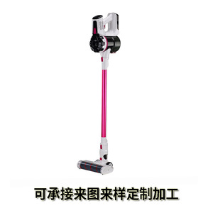 Handheld Stick Vacuum Cleaner <b>Battery</b> Powered Portable 0.5 L Dust Bin For Carpet Cleaning <b>Flat</b> Suction Nozzle - Product Image 5