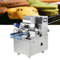 Biscuits automatiques de NHA faisant la petite machine de biscuits de machine avec la machine de biscuit de biscuit
