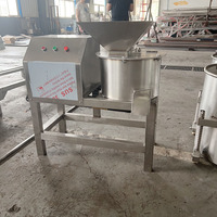 Broyeur industriel HNRB 220V pour manioc et yucca, en acier inoxydable 304, économe en énergie, capacité 500-1500KG/H, prix compétitif