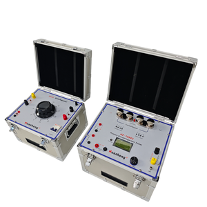 Huazheng xách tay chính hiện tại tiêm thử nghiệm thiết lập cho phòng thí nghiệm và lĩnh vực thử nghiệm - Product Image 1