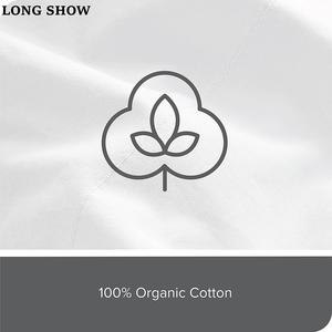 Ensemble de draps en coton égyptien de 1000 fils de luxe pour hôtel en gros <span class=keywords><strong>Drap</strong></span> de lit en coton - Product Image 6