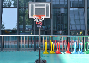 M.Dunk kid small basketball hoop stand indoor - Product Image 2
