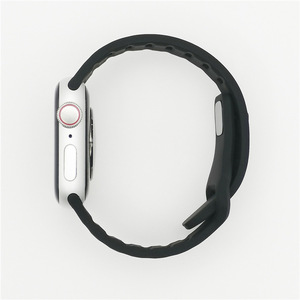 <span class=keywords><strong>Correa</strong></span> Deportiva de Silicona para <span class=keywords><strong>Apple</strong></span> <span class=keywords><strong>Watch</strong></span> Modelo 10 42MM 46MM, <span class=keywords><strong>Correa</strong></span> Suave para IWatch 2 49mm 9 8 7 6 <span class=keywords><strong>SE</strong></span> 41mm 40mm 45mm <span class=keywords><strong>44mm</strong></span> - Product Image 2