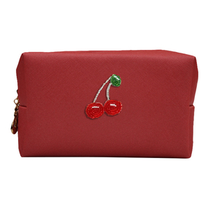 Bolsa de Cosméticos de Alta Calidad, Bolsas de Diseño Coloridas, Modernas, para Exteriores, con Diseño de Estrella de Mar y Helado, Bolsa de Cosméticos Suave para Compras - Product Image 5