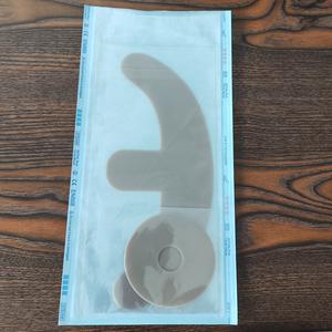 Láminas <span class=keywords><strong>de</strong></span> Silicona <span class=keywords><strong>de</strong></span> Grado Médico Reutilizables <span class=keywords><strong>de</strong></span> Marca Privada, Hipoalergénicas, Color NUDE para <span class=keywords><strong>Cicatrices</strong></span> <span class=keywords><strong>de</strong></span> Senos y Areola, <span class=keywords><strong>Tiras</strong></span> Suaves, Láminas <span class=keywords><strong>de</strong></span> Anclaje - Product Image 4