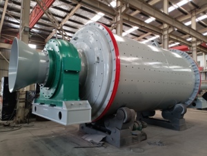 มอเตอร์บอลมิลล์ประหยัดพลังงาน กำลังต่ำ พร้อมลูกปืน เกียร์ และชุดเกียร์ สำหรับการผลิตปูนซีเมนต์และการบดผงหิน (3.5-8 ตัน/ชม.) - Product Image 4