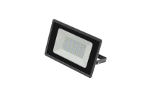 Potente Reflector LED para Paisaje con Cristal Esmerilado, RGB, 30 Vatios
