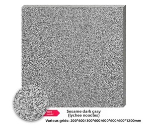 Piedras de Pavimento de Cerámica Ecológicas <span class=keywords><strong>Wow</strong></span> para Patios Rurales Exteriores - Baldosas de Cerámica de Cuarzo con Superficie Mate Antideslizante de 12/18 mm de Espesor - Product Image 6