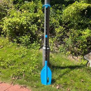 Tubo pequeño Rafting <span class=keywords><strong>miniatura</strong></span> Mini flotante plegable ligero Barco multiusos telescópico barco gancho paleta <span class=keywords><strong>de</strong></span> emergencia - Product Image 6