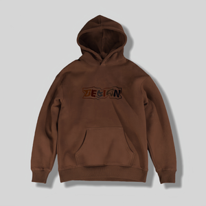 Chándal personalizado de fabricante, conjunto de Sudadera con capucha de gran tamaño, logotipo estampado, chándal de hombre en blanco, 100% algodón, peso pesado para hombre - Product Image 2