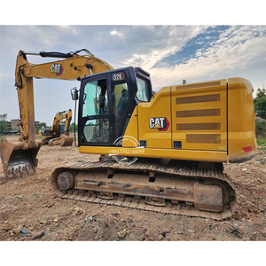 Excavadora CAT326 de Caterpillar en Buen Estado, Excavadora de Alta Rentabilidad de Última Generación, CAT 323GC 326GC, Excavadoras Medianas - Product Image 1