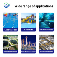 Réducteur de corrosion de l'eau de circulation pour l'eau potable, inhibiteur de tartre pour les produits chimiques de chaudière, équivalent à Cooltreat