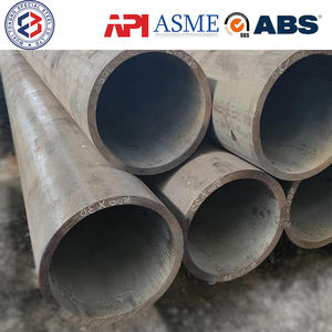 A106 Gr.C/A335 P5/P9 Tube en alliage de carbone pour raffinerie à haute température traitement chimique tuyau en acier sans soudure prix par kg - Product Image 5