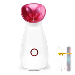 De <span class=keywords><strong>Casa</strong></span> de uso profesional vapor facial barco de vapor con <span class=keywords><strong>lupa</strong></span> lámpara - Product Image 1