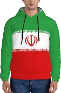 Fitspi Iran Cờ Iran 3D In Hoodie Áo Thun Áo Nỉ Đất Nước Niềm Tự hào Hoodies Người Đàn Ông Yêu Nước Hoody Hoody - Product Image 2