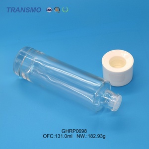 Emballage écologique en verre pour soins de la peau, flacon de lotion en verre de 100 ml, flacon en verre vide personnalisé pour huile, flacons pour fabricants - Product Image 4