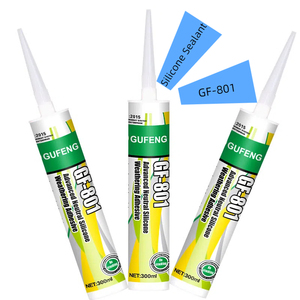 Mastic <span class=keywords><strong>silicone</strong></span> <span class=keywords><strong>blanc</strong></span> neutre, résistant aux intempéries et imperméable, à usage général pour la construction, en <span class=keywords><strong>cartouche</strong></span> – <span class=keywords><strong>Prix</strong></span> usine - Product Image 5