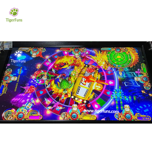 บอร์ดเกมตกปลากุ้งมังกรนำโชค3ชิ้นบอร์ดเกมโอเชี่ยนคิงพลัส - Product Image 4