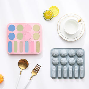 Molde de Silicona para Pastel con Forma de Dedo Cortado, Cerebro y Globo Ocular para Halloween, para Pastel de Mousse, Paquete al por Mayor, Solo Lavado a Mano - Product Image 5