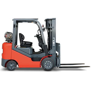 חלי זול 1.8ton cpqy18 lpg מלגזה משאיות למכירה יצרן אספקת בנזין lpg מלגזות - Product Image 4