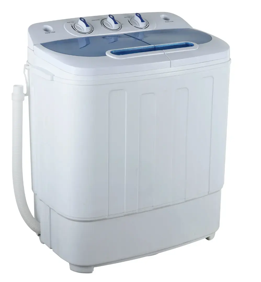 JEWIN 4kg 5KG Mini machine à laver populaire à double baignoire Petite machine à laver Meilleures ventes