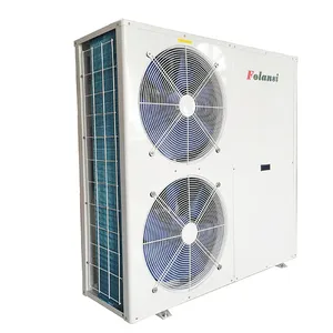 Folansi 23kw monoblock nhiệt độ thấp Evi không khí để bơm nhiệt nước - Product Image 1