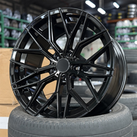 Jantes Forgex 19x8.5 19x9.5 20x10.5 Forgées FT107 5x120 Monobloc Forgées en 1 Pièce pour BMW F30 F32 E90 E92 F10 Série 4 F3X Modèle 3