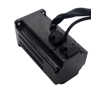 Moteur CC 3.18 Nm 80 mm 1000 W 48 V à couple élevé pour robot de manutention AGV avec embrayage EBS80F-1K0C-30T2H5Z-BEEL-ST-00, moteur 3.18 Nm Mo - Product Image 2