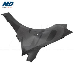 Guardabarros de Fibra de Carbono Estilo OEM para VW <span class=keywords><strong>Golf</strong></span> <span class=keywords><strong>7</strong></span> 7r Gti Mk7 2014-2017 - Product Image 6