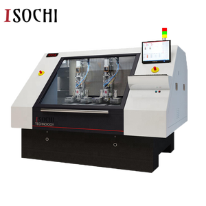 High Precision 2 Spindles PCB CNC Drilling&Routing Machine Manufacturer