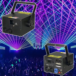 AOPU Romántica Boda Luz Láser Escena <span class=keywords><strong>de</strong></span> Ensueño Historia <span class=keywords><strong>de</strong></span> <span class=keywords><strong>Amor</strong></span> 2W/3W/5W Escenario <span class=keywords><strong>de</strong></span> Boda Luz Láser Disco DJ Bar Rendimiento - Product Image 3