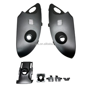 Compatible con Toyota LC150/LC250 y Otros Modelos. Carcasas para Cámaras de Visión Trasera Izquierda y Derecha para Espejos Laterales de Coche - Product Image 4