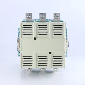 Ac contactor CJ20-63A 100A 160A 250A 400A 630A 40A Full Silver three-phase 380V