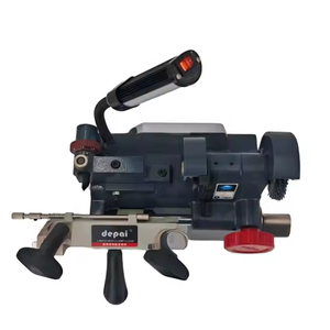 Máquina <span class=keywords><strong>de</strong></span> Corte <span class=keywords><strong>de</strong></span> <span class=keywords><strong>Llaves</strong></span> Automática Todo en Uno D28C, Duplicadora <span class=keywords><strong>de</strong></span> <span class=keywords><strong>Llaves</strong></span> <span class=keywords><strong>de</strong></span> <span class=keywords><strong>Coche</strong></span> Planas y con Hoyuelos para Suministros <span class=keywords><strong>de</strong></span> Cerrajería - Product Image 3