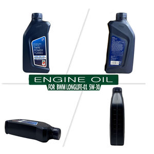 Garanzia di Qualità Olio Motore Completamente Sintetico per Auto SL <span class=keywords><strong>5W30</strong></span> A3/B4 Versione Europea 1 Litro 83212465843 per BMW LL01 - Product Image 5