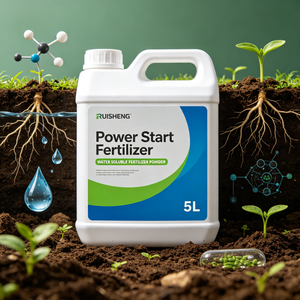 Power Start NPK 2-8-20 fertilizzante ad azione rapida 8% P per lo sviluppo rapido della radice 20% K per una rapida espansione della frutta elevata purezza - Product Image 4