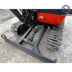 Used KubotaU30 Mini Crawler <b>Excavator</b> Original Condition Fully Serviced for Garden Farm Municipal Works Cost-Effective Fast Ship - Product Image 5