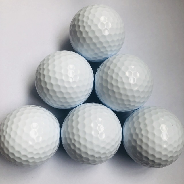 Premium Professional Pro Quality Soft Pu Foam Tour Urethane Biodegradable Golf Balls