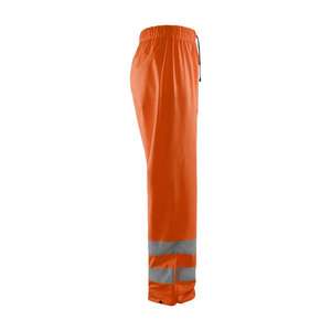 BLAKLADER - 138420005300XXL Pantalones de lluvia Hi-Vis Level 1 Orange - EAN 7330509282564 PROTECCIÓN TODO TIEMPO - Product Image 3